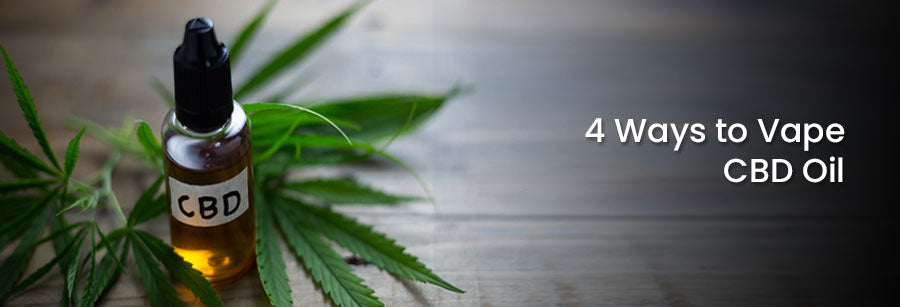 4 Ways to Vape CBD | For Pain, Sleep & Anxiety | Learn More MPC 4 Ways to Vape CBD | For Pain, Sleep & Anxiety | Learn More MPC