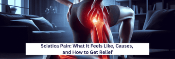 Sciatica Pain: What It Feels Like, Causes, and How to Get Relief