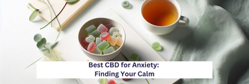best cbd for anxiety