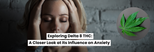 Delta 8 THC & Anxiety: Potential Benefits and Insights  MPC