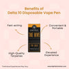 delta 10 vape for anxiety