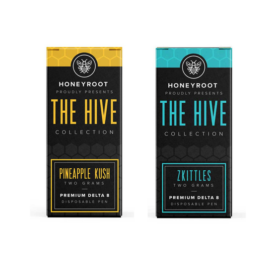 honeyroot disposable vape pens