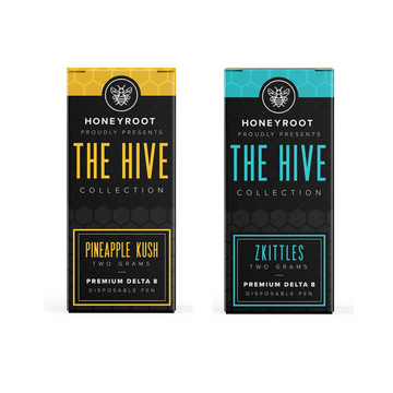 honeyroot disposable vape pens