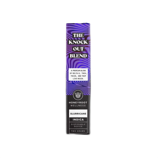 honeyroot_wellness_indica_disposable