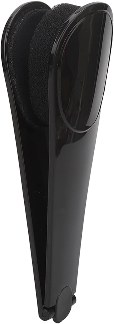 Portable lotion applicator for hard-to-reach areas, ideal for CBD and THC creams.