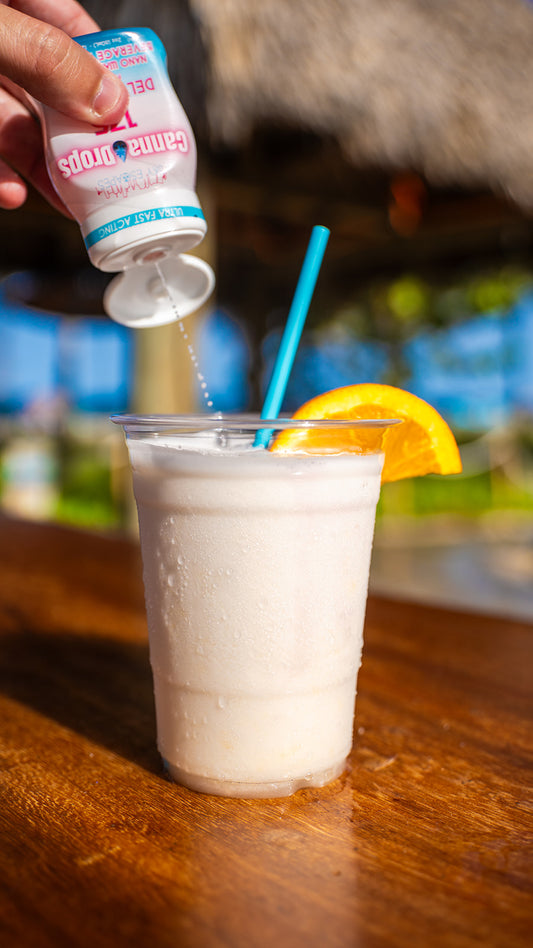 thc beverage enhancer