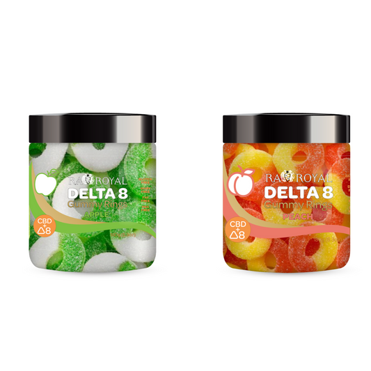 DELTA 8 CBD GUMMIES