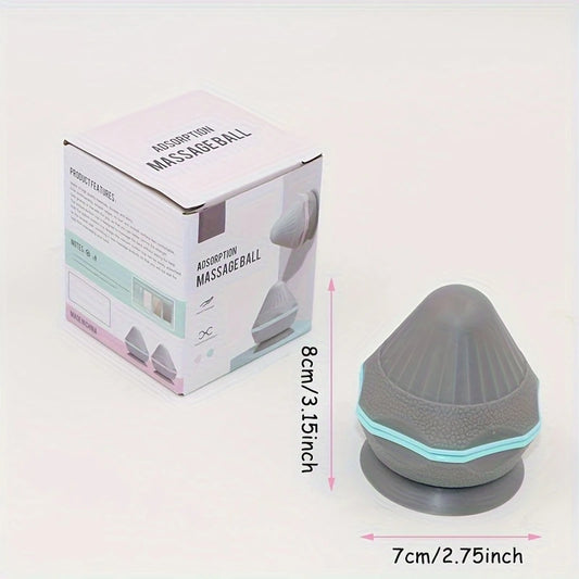 Pressure Point Cone massage tool with box packaging