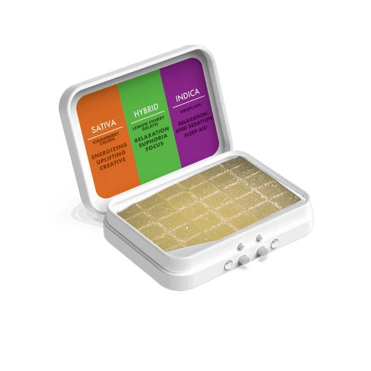 nano_thc_50mg_sativa_indica_hybrid_open_tin