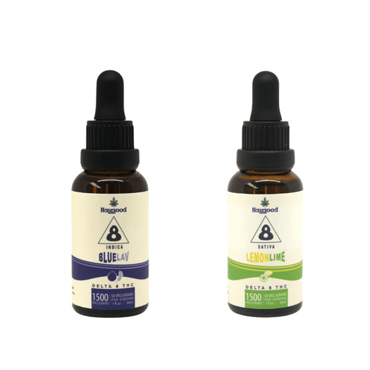 strong delta 8 tincture