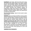 Sunstage Delta 9 THC Gummies Nutrition Facts. 2