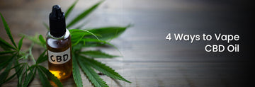 4 Ways to Vape CBD | For Pain, Sleep & Anxiety | Learn More MPC 4 Ways to Vape CBD | For Pain, Sleep & Anxiety | Learn More MPC