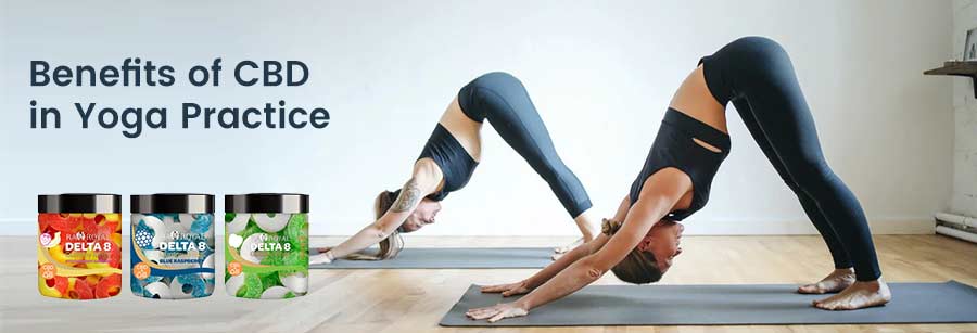 Benefits of Adding CBD to Your Yoga Practice