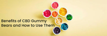 Best CBD Gummies for Pain and Anxiety royal cbd blend