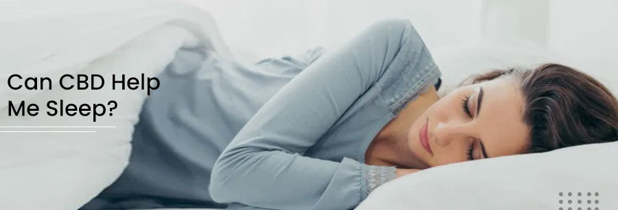 Can CBD Help Me Get Good Sleep?