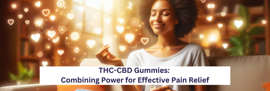 THC-CBD For Effective Pain Relief