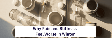 Why Pain and Stiffness Feel Worse in Winter