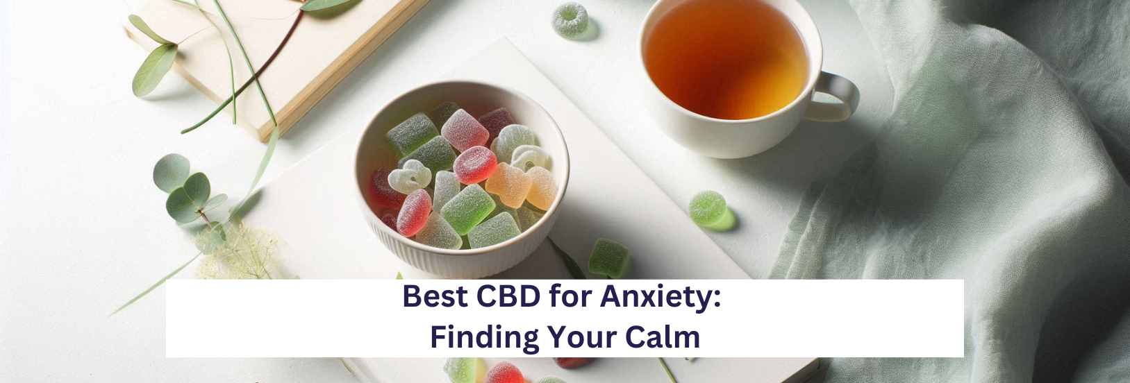 Best Cbd For Anxiety And Stress Best CBD for Anxiety: Finding Your Calm β MPC