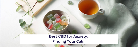 best cbd for anxiety 