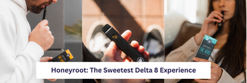 honeyroot wellness delta 8 vapes