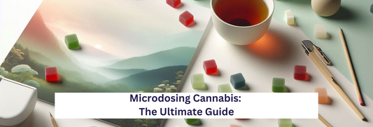 Microdosing Cannabis: The Ultimate Guide