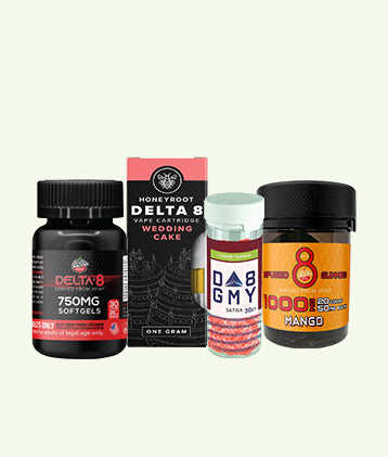 Delta 8 THC Products
