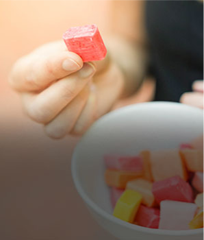 Explore gummies at My Pain Center.