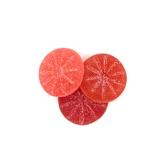 30mg Delta 9 THC Gummies with Live Resin Indica and Sativa