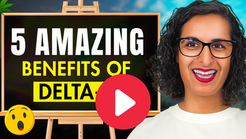 Benefits of Delta 9 THC