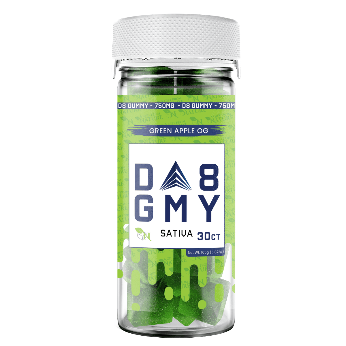 25mg delta 8 gummies daytime