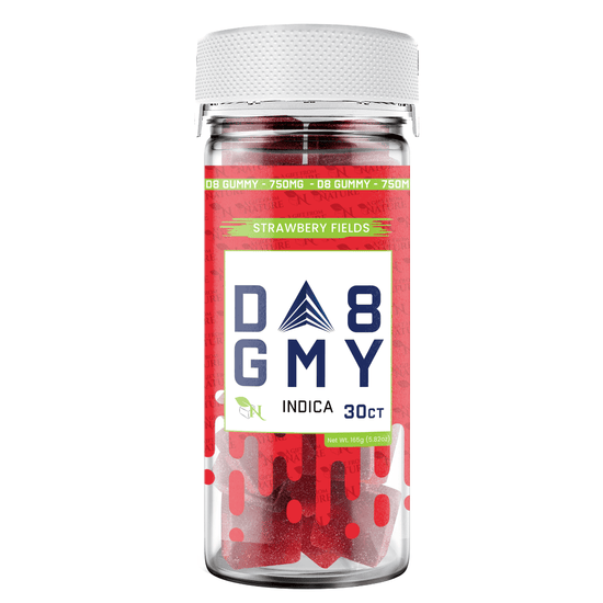 delta 8 gummies indica