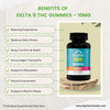 benefits of delta 9 gummies