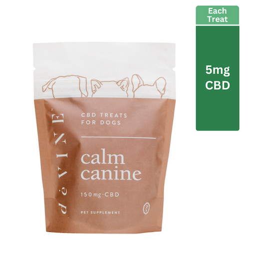 Canine Calming Treats - 150mg