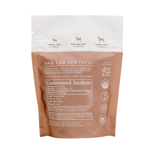 Canine Calming Treats - 150mg
