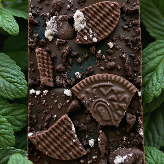 alien og choclate bar