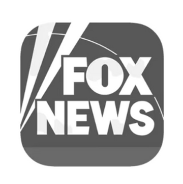 Fox news logo.