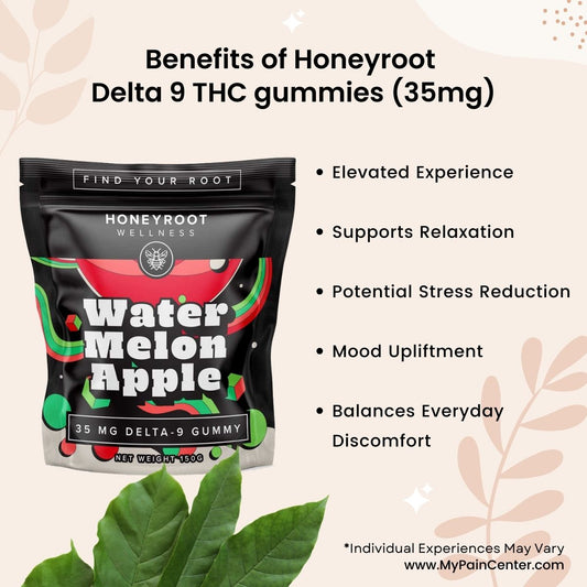 benefits of delta 9 gummies