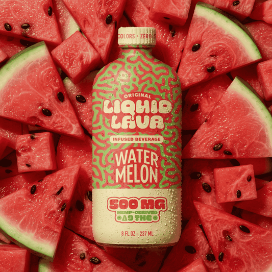 Delta 9 THC Infused Beverage | 500mg