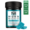 MDRN_Mood_relaxation_cbd_thc_gummies_blueberry_lemonade_flavor