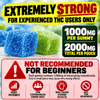 Treats THC Gummies | Delta 8 + Delta 9 + THCP | High Potency