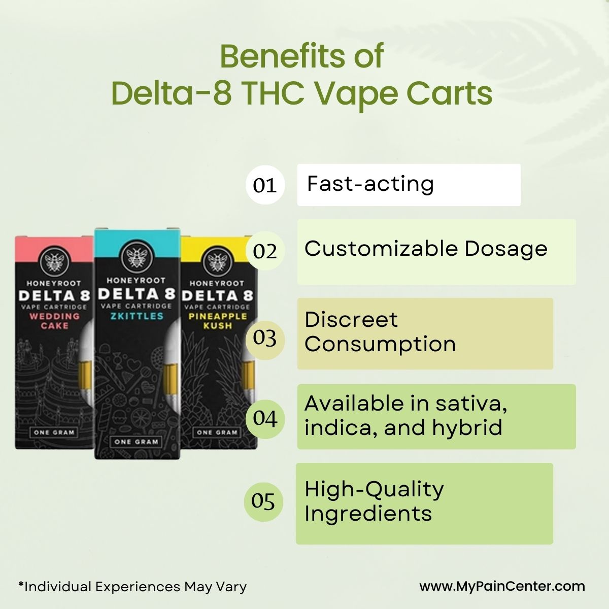 benefits of delta 8 vape carts