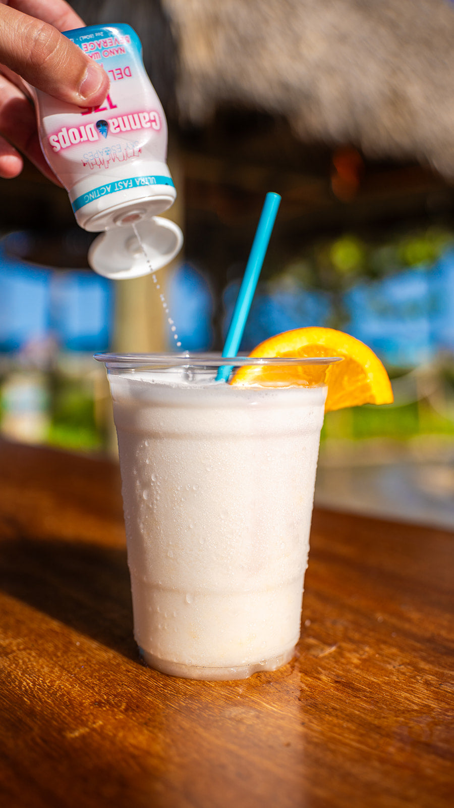 thc beverage enhancer