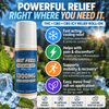 fast feels thc cream rollon benefits