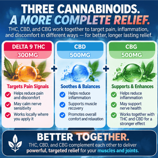 fast feels thc cream rollon ingredients