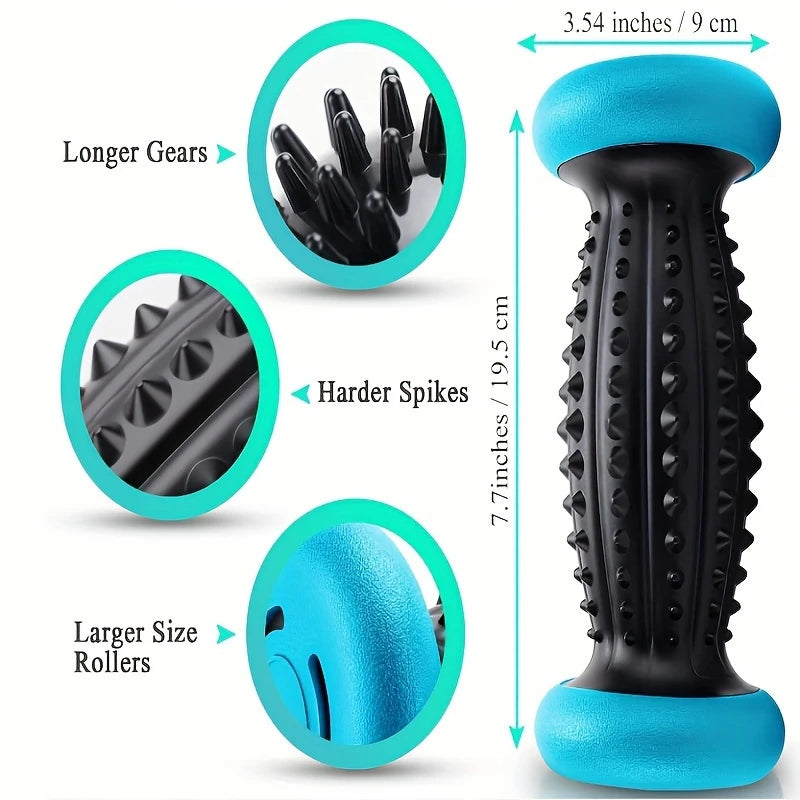 Foot massager roller specifications