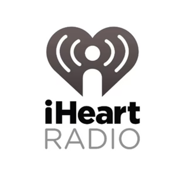 iHeart logo.