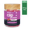 ZenBerry Full Spectrum CBD Gummies – 50mg (30 Count)