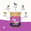 ZenBerry Full Spectrum CBD Gummies – 50mg (30 Count)
