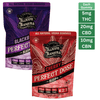 Sleep+ Gummies (CBD+CBN+THC): Blackberry or Cherry
