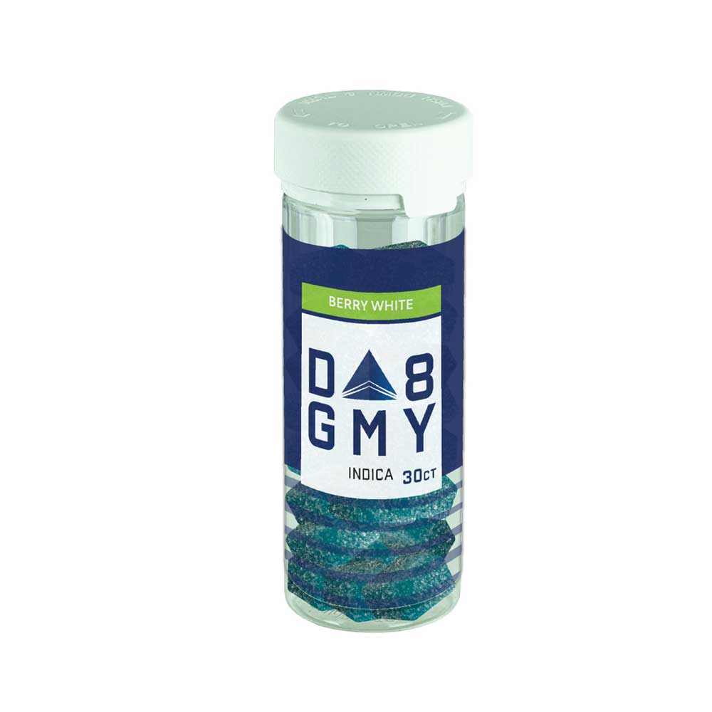 Delta-8 THC Gummies (25mg) Indica & Sativa | My Pain Center – MPC